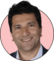 Fardad Zabetian | CEO
